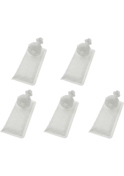 5pcs Motosiklet Yakıt Pompası Filtre Kawasaki Er-6n KX250F KX450F Nınja Versys 650 2006-2019 (Yurt Dışından)