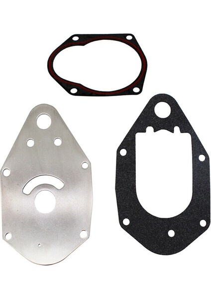 Su Pompası Pervane Onarım Kiti 46-812966A12 Merkür Mariner Için 4 Stroke Dış Banolar Otomobil Parçaları Tekne Motor Parçaları (Yurt Dışından) fiyatları