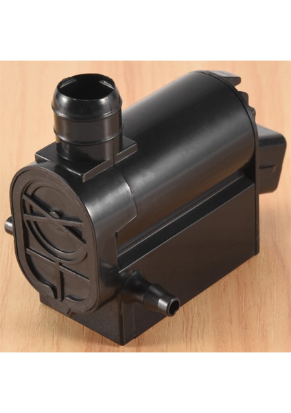 Hyundai I20 I40 Tucson Elantra Santa Fe OE#98510-26100, 98510-2J000, 98510-FD100 Için Ikiz Çıkış Ön Cam Yıkama Pompası (Yurt Dışından)