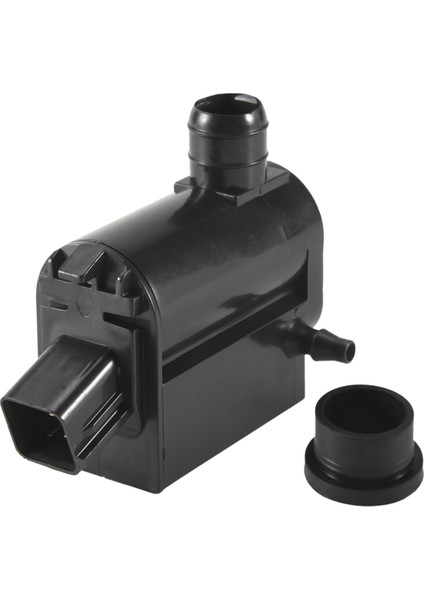 Hyundai I20 I40 Tucson Elantra Santa Fe OE#98510-26100, 98510-2J000, 98510-FD100 Için Ikiz Çıkış Ön Cam Yıkama Pompası (Yurt Dışından) modelleri