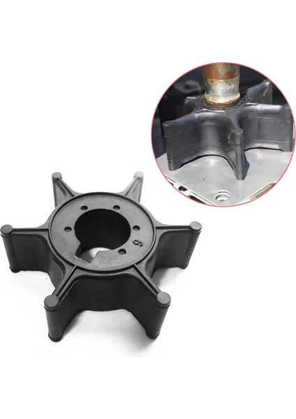 6E0-44352-00-00 Yamaha Için Dıştan Takma Su Pompası Çapır 5hp 5hp 6hp Dışiş Motoru 6E0-44352 6E0-44352-003 18-3073 (Yurt Dışından) fırsatları