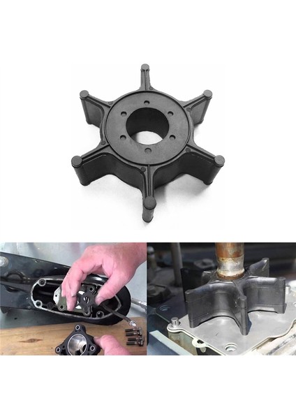 6E0-44352-00-00 Yamaha Için Dıştan Takma Su Pompası Çapır 5hp 5hp 6hp Dışiş Motoru 6E0-44352 6E0-44352-003 18-3073 (Yurt Dışından) indirimleri