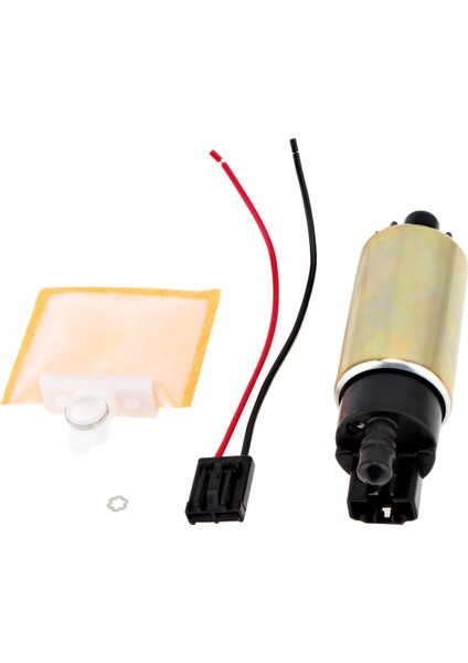 120L / S Yüksek Performanslı Araç Elektrikli Benzinli Yakıt Pompası ve Süzgeç Takma Kiti Toyota / Ford / Nissan / Honda Için (Yurt Dışından)