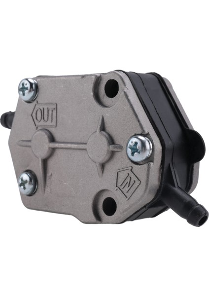 Yamaha Için Yakıt Pompası Montajı 25HP 30HP 2 Strok Dışişli Motor Motor Teknesi 6A0-24410-00 692-24410-0 (Yurt Dışından)