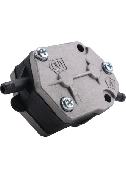 Yamaha Için Yakıt Pompası Montajı 25HP 30HP 2 Strok Dışişli Motor Motor Teknesi 6A0-24410-00 692-24410-0 (Yurt Dışından) modelleri