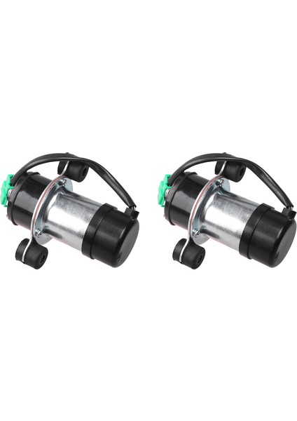 2x, 15100-85501 15100-79100 Elektrikli Yakıt Pompası Suzuki Için 12V Süper Taşıma DB51T DD51T DC51T DA51T Mitsubishi (Yurt Dışından)