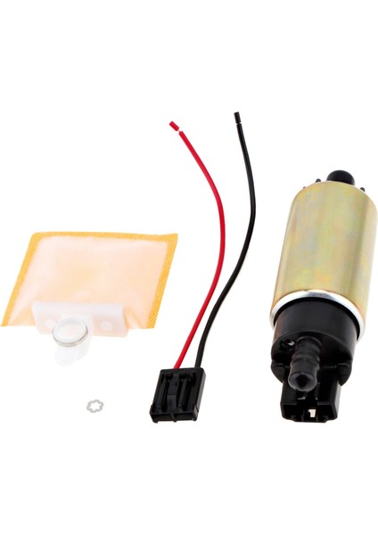 1 Set 120L/S Araç Elektrikli Benzinli Yakıt Pompası Stren Takım Kiti ve 1 Pcs Emme Manifold Vakum Solenoid Valfı (Yurt Dışından) fiyatları