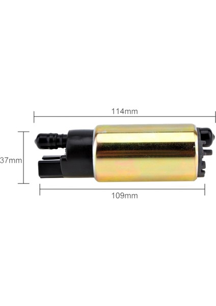 1 Set 120L/S Araç Elektrikli Benzinli Yakıt Pompası Stren Takım Kiti ve 1 Pcs Emme Manifold Vakum Solenoid Valfı (Yurt Dışından) indirimleri