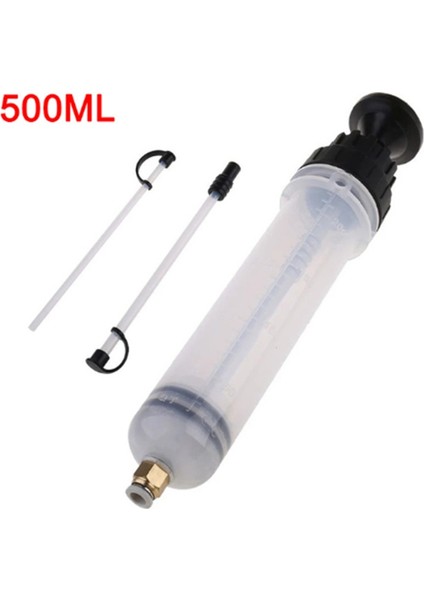 500CC Araç Freni Sıvı Yağı Ekstraktörü Oto Yağ Değişimi Hortumlu Hortum Manuel Yakıt Dolgusu Sıvı Yağ Değişimi Tahliyat Pompası (Yurt Dışından) fiyatları