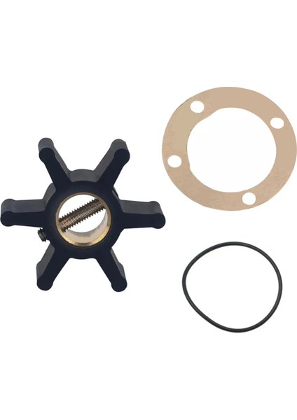 Johnson Volvo Penta Için Su Pompası Pervane Kiti 3586496 833995 875583 875583-7 21951342 18-3076 (Yurt Dışından) modelleri