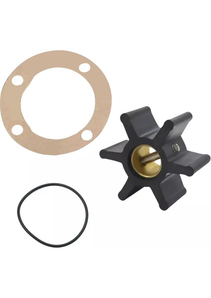 Johnson Volvo Penta Için Su Pompası Pervane Kiti 3586496 833995 875583 875583-7 21951342 18-3076 (Yurt Dışından) fırsatları