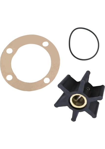 Johnson Volvo Penta Için Su Pompası Pervane Kiti 3586496 833995 875583 875583-7 21951342 18-3076 (Yurt Dışından) indirimleri