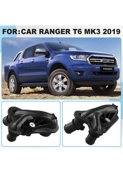 Ford Ranger T6 Mk3 GK2Q-8A544-BA 2380746 Için Yeni Su Pompası Bağlantı Tüpü (Yurt Dışından) fırsatları