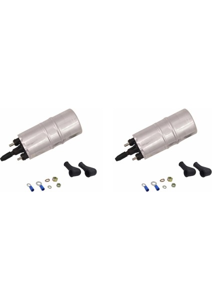 2x Asansör Yakıt Pompası 52MM CSTP-513 Bmw K75 K100 K1100 K1 1983-1997 Ducati 907 851 16121461576 16121460452 0580463999 (Yurt Dışından)