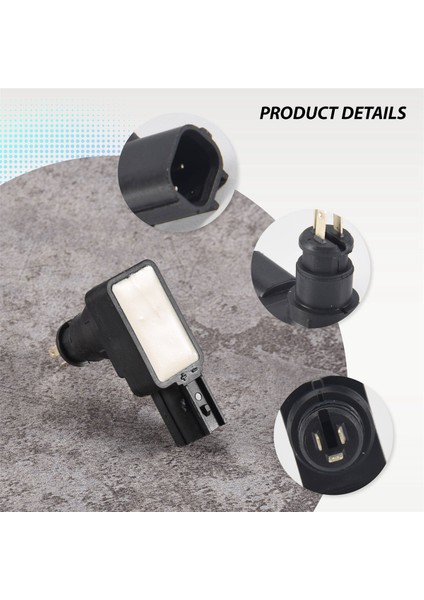 Motosiklet Ic Yakıt Pompası Montajı Fırçasız Yakıt Pompası Kontrolörü Yamaha AEROX/NMAX/MXI/MIO125/125S Için Uygun (Yurt Dışından) indirimleri