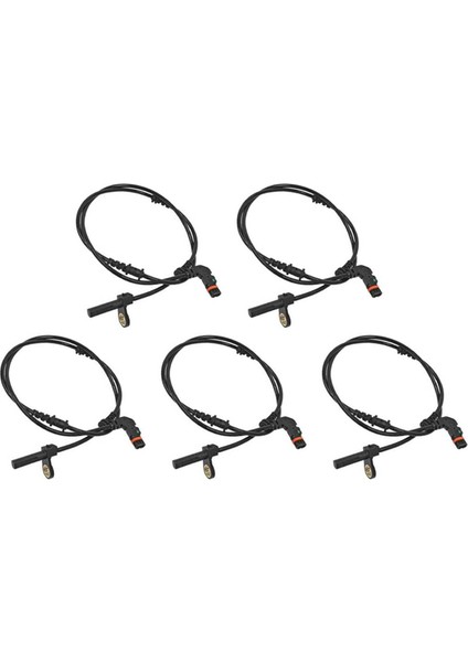 5x Mercedes Bayz W221 C216 Sol /sağ Abs Tekerlek Hız Sensörü 2215400317 (Yurt Dışından)