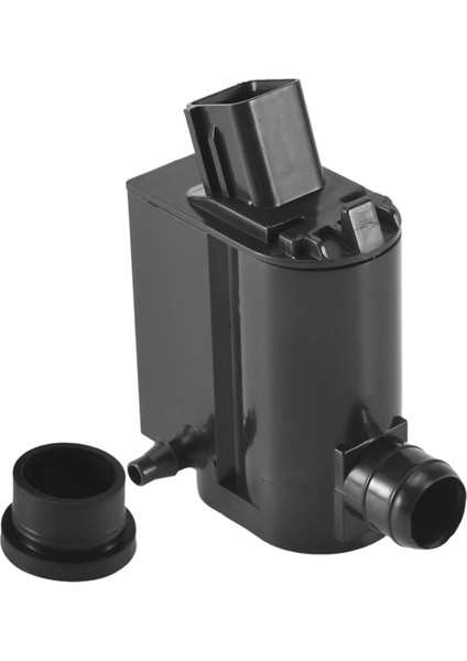 Hyundai I20 I40 Tucson Elantra Santa Fe OE#98510-26100, 98510-2J000, 98510-FD100 Için Ikiz Çıkış Ön Cam Yıkama Pompası (Yurt Dışından) fırsatları