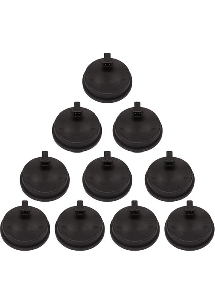 Hyundai Santa Fe Dm IX45 cm Için 10X Araba Arka Tekerlek Sensörü Tekerlek Hız Sensörü Kapak (Yurt Dışından)