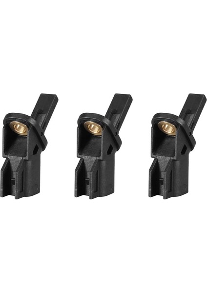 3x Abs Tekerlek Hız Sensörü 3M5T-2B372-AB Ford Cmax Focus Kuga Mondeo Volvo C30 C70 S40 V50 Mazda 3 5 (Yurt Dışından)