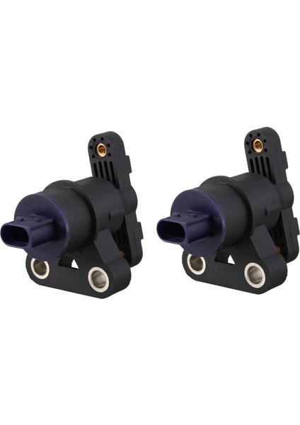 2x 1889797 Scania Için Hava Yayı Süspansiyon Yüksekliği Seviye Sensörü 4410502010 (Yurt Dışından)