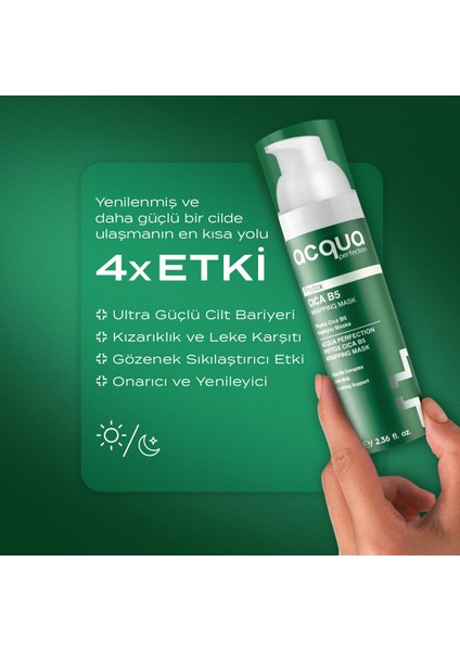 Phytox Cica B5 | Yatıştırıcı ve Onarıcı Soyulabilir Yüz Maskesi 70 ml fiyatları