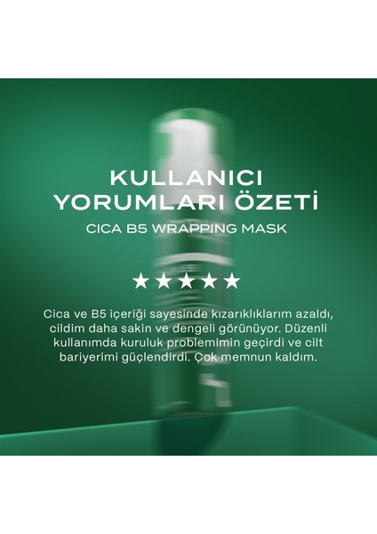 Phytox Cica B5 | Yatıştırıcı ve Onarıcı Soyulabilir Yüz Maskesi 70 ml fırsatları