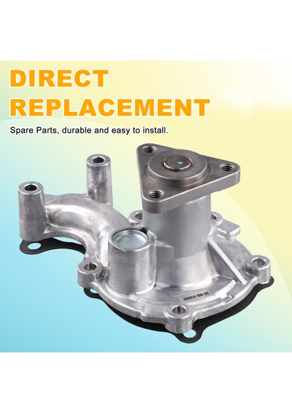 EM5E8501AB Araba Soğutma Sistemi Ford Ecosport Fiesta 2013 Focus 2015 1.0t Için Su Pompası (Yurt Dışından) fırsatları