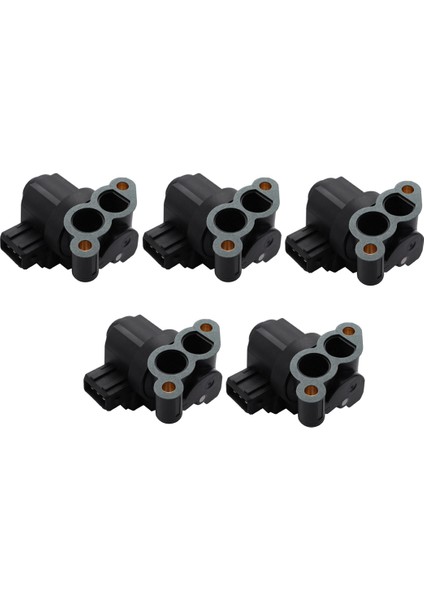 5x Boşta Hava Kontrol Vanası 0280140575 13411247988 Bmw E34 E36 E46 318TI 318I Z3 318IS 316I (Yurt Dışından)