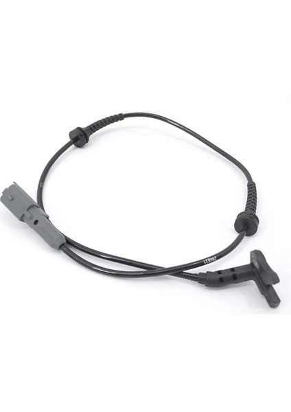 2x 9665386780 Abs Tekerlek Hız Sensörü Fiş Ön Sol Sağ 4545K3 4545F5 96496780 Peugeot 307 308 Citroen C4 Ds4 (Yurt Dışından) modelleri