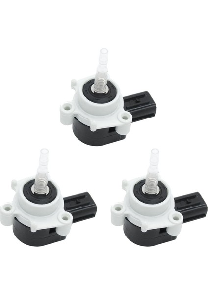 3x 8651A065 Araç Far Seviyesi Sensörü Vücut Yükseklik Sensörü Suzuki / Vitara Grand Vitara / Mitsubishi Pajero (Yurt Dışından)