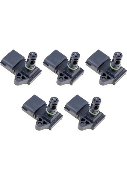 5x Basınç Harita Sensörü Cummins Basınç Sıcaklık Sensörü M11 Isc Isl Ism Isx Isb 5WK96802 2872784 4921324 2897334 (Yurt Dışından)