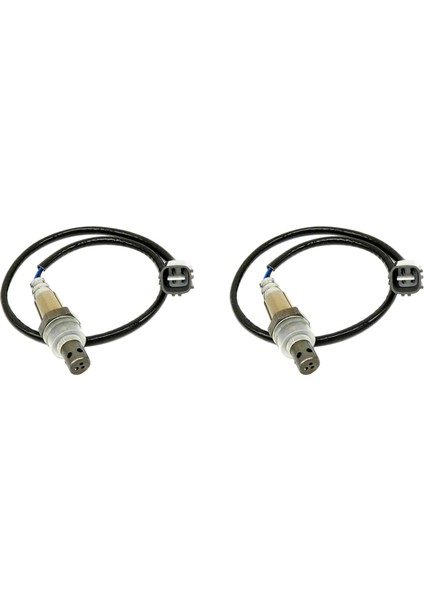 Toyota Için 2x Araç Oksijen Sensörü Camry 2002-2006 2.0l 89465-33240 89465-06050 (Yurt Dışından)