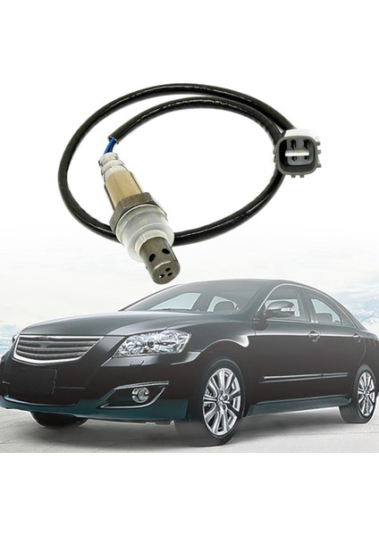 Toyota Için 2x Araç Oksijen Sensörü Camry 2002-2006 2.0l 89465-33240 89465-06050 (Yurt Dışından) indirimleri
