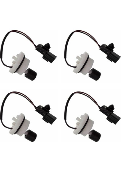 4x Araç Kırık Yağ Motoru Yakıt Filtre Sensörü 1770A093 1770A354 Mitsubishi L200 K74T 2.5td (1996 - 2006) (Yurt Dışından)