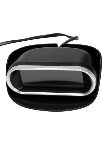 2x Araba Evrensel 50-9999RPM Takometre LCD Dijital Ekran Motor Takometre Tekne Kamyonu LCD Ekran Rpm Metre (Yurt Dışından) fiyatları