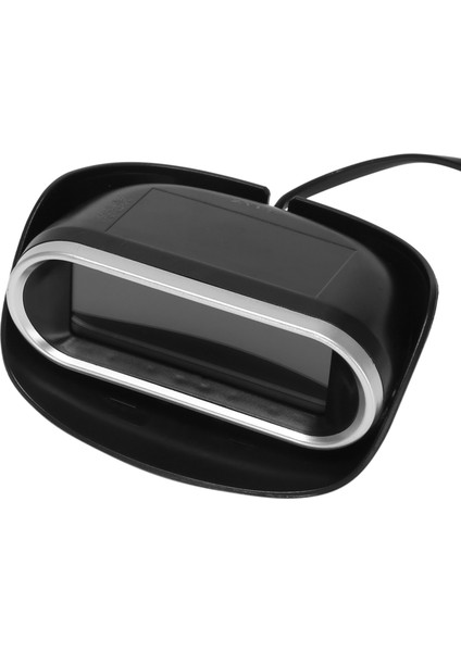 2x Araba Evrensel 50-9999RPM Takometre LCD Dijital Ekran Motor Takometre Tekne Kamyonu LCD Ekran Rpm Metre (Yurt Dışından) fırsatları