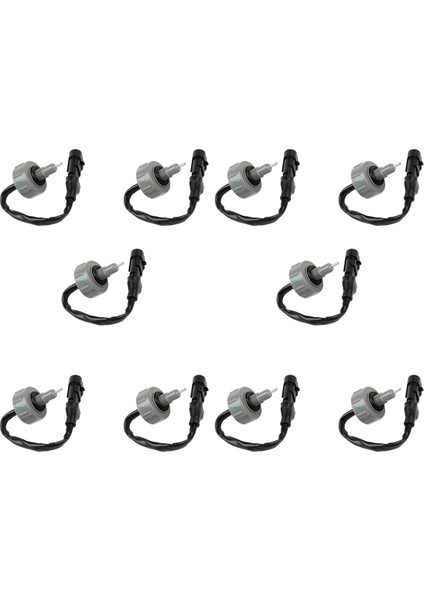 10X 319213A810 Hyundai Santa Fe 03-05 Tucson 04-10 Kia Rondo Carens 05-06 Sportage Ham Yağ Filtresi Su Sensörü (Yurt Dışından)