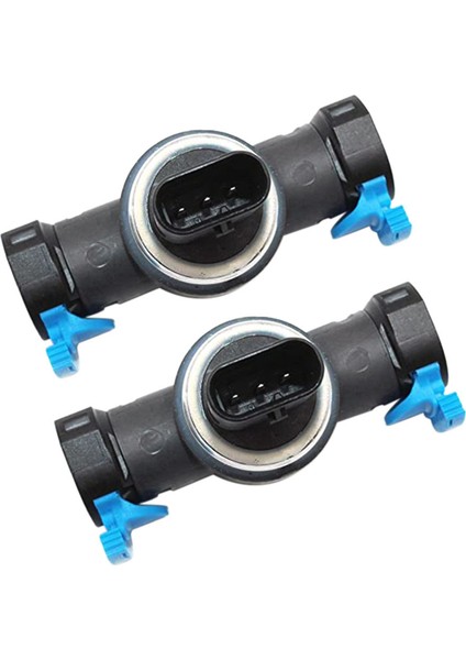 Volvo Mk3 V40 V60 V70 T3 2,0 S60 V90 XC60 31432653 Için 2x Otomobil Yakıt Basınç Sensörü (Yurt Dışından)