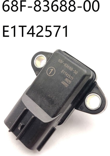 2x Harita Hava Basınç Sensörü 68F-83688-00 E1T42571 YAMAHA-AR210 VX110 Vx Cruiser SR210 VX1100 FR1100 SX210 (Yurt Dışından) fırsatları