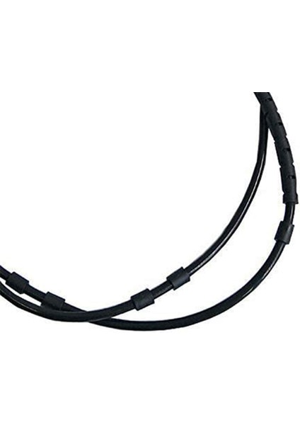 2x Yeni Abs Arka Tekerlek Hız Sensörü Arka For-Bmw 3 Serisi E46 320 323 325 330 M3 34526752683 (Yurt Dışından) fırsatları