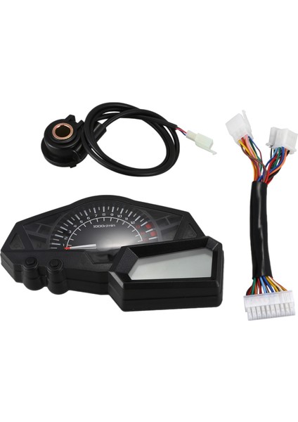 Kawasaki Ninja 300 EX300A 2013-2015 Motosiklet Göstergeleri Küme Takometresi Enstrümanı (Yurt Dışından)