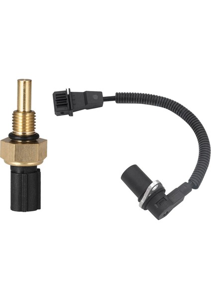Docooller Motor Su Soğutucu Sıcaklık Sensörü Sıcaklık Sensörü Honda Için Kıa Ile Honda Ile Kıa Için Cps (Yurt Dışından)