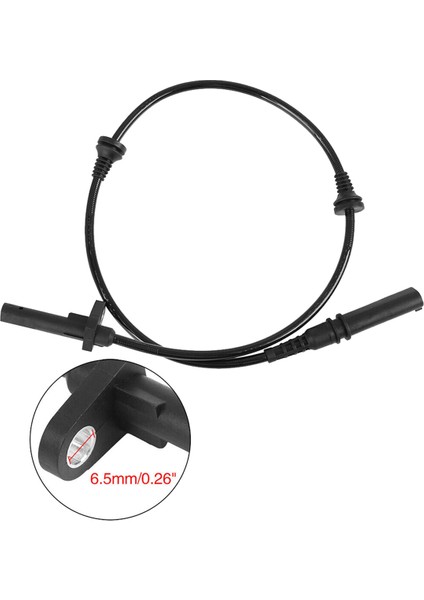 3x 34526771776 Bmw X5 X6 Için Abs Tekerlek Hız Sensörü (Yurt Dışından) modelleri