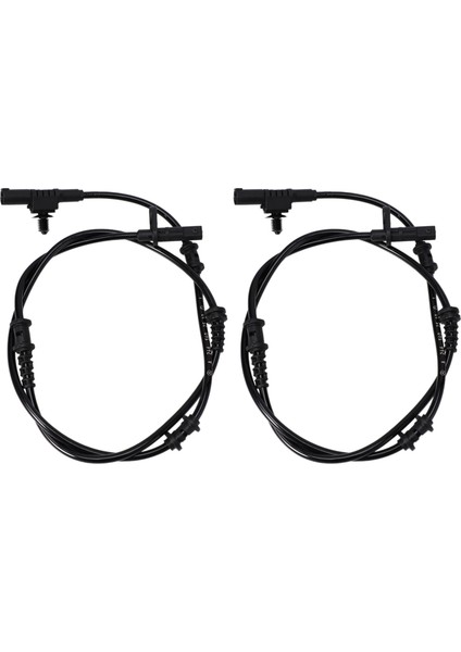 2x Araba Ön Tekerlek Hız Sensörü Mercedes Benz A Sınıfı Gla 2465402510 A2465402510 (Yurt Dışından)