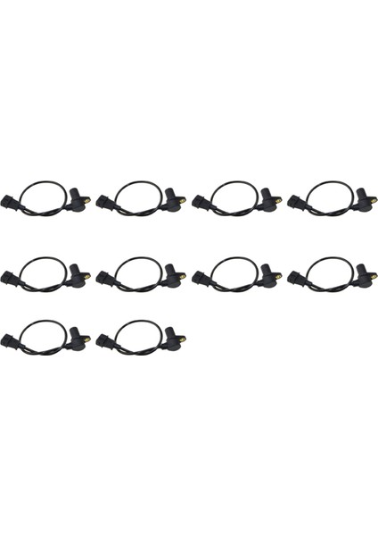 Kia Sportage 2.0l 1995-2002 Için 10X Araba Krank Mili Konum Sensörü 0K08A-18891 0261210104 (Yurt Dışından)