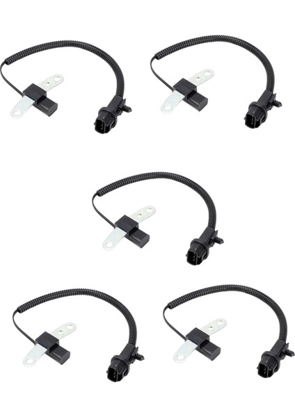 Jeep Cherokee 1997-2001 56027866AB Için 5x Araba Krank Mili Konum Sensörü Aksesuarı (Yurt Dışından)