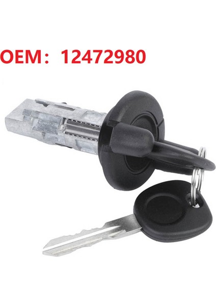 Araba Ateşleme Kilit Silindir ve Keys Değiştirin 12472980 15815961 LS1012C Chevrolet Için Astro Express Silverado Tahoe (Yurt Dışından) modelleri