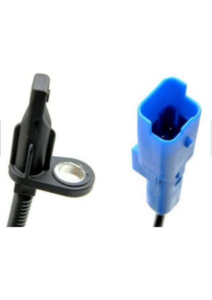 Citroen C3 C4 Ds3 Peugeot 2008 207 301 Ön Sol ve Sağ 4545.E4 Için 2x Abs Tekerlek Hız Sensörü (Yurt Dışından) fırsatları