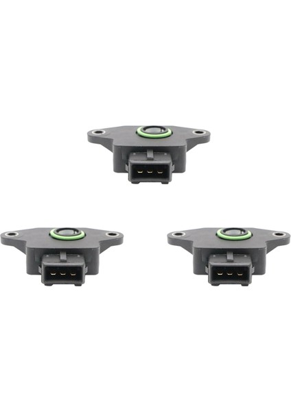 Kia Rio Sportage Spectra Için 3x Araç Tps Gaz Kebce Konum Sensörü 028012001 0288122915 (Yurt Dışından)