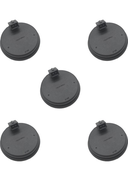 5x Arka Yatak Sensörü Abs Sensörü Sonata Lf Tucson Tl Sportage K5 K7 Vesoster N 58980C1100 58980 C1100 58980-C1100 (Yurt Dışından)